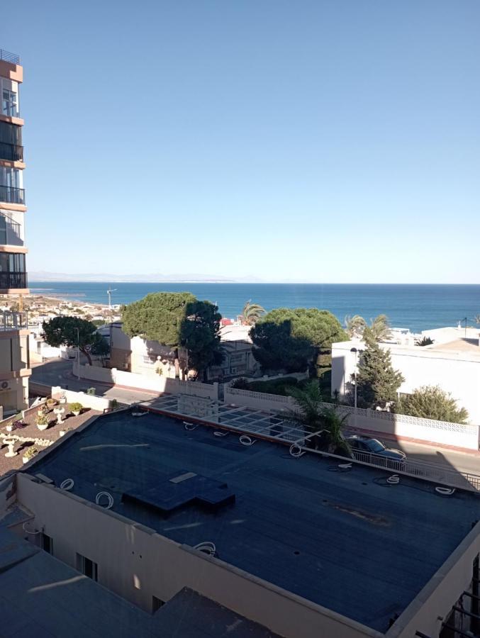 Apartment In La Mata With Sea Views Torrevieja Kültér fotó