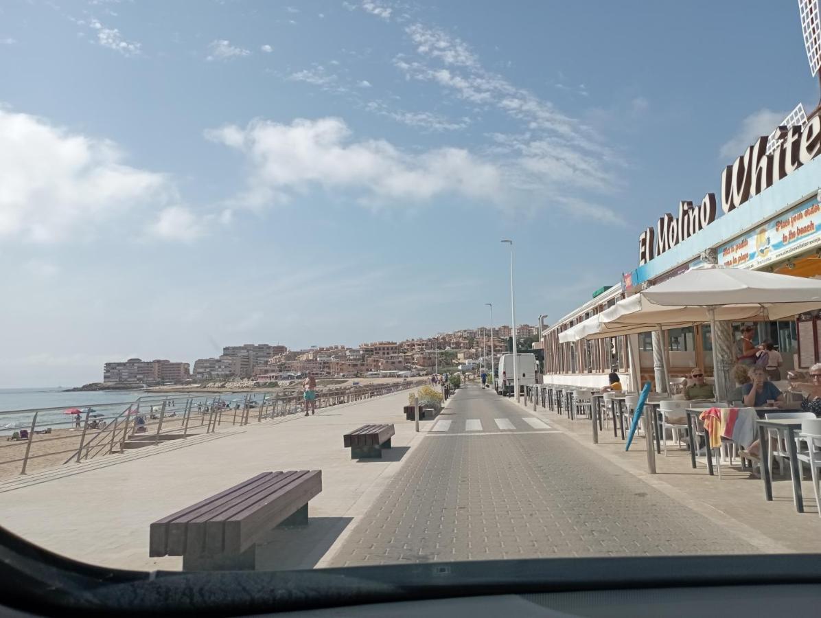 Apartment In La Mata With Sea Views Torrevieja Kültér fotó