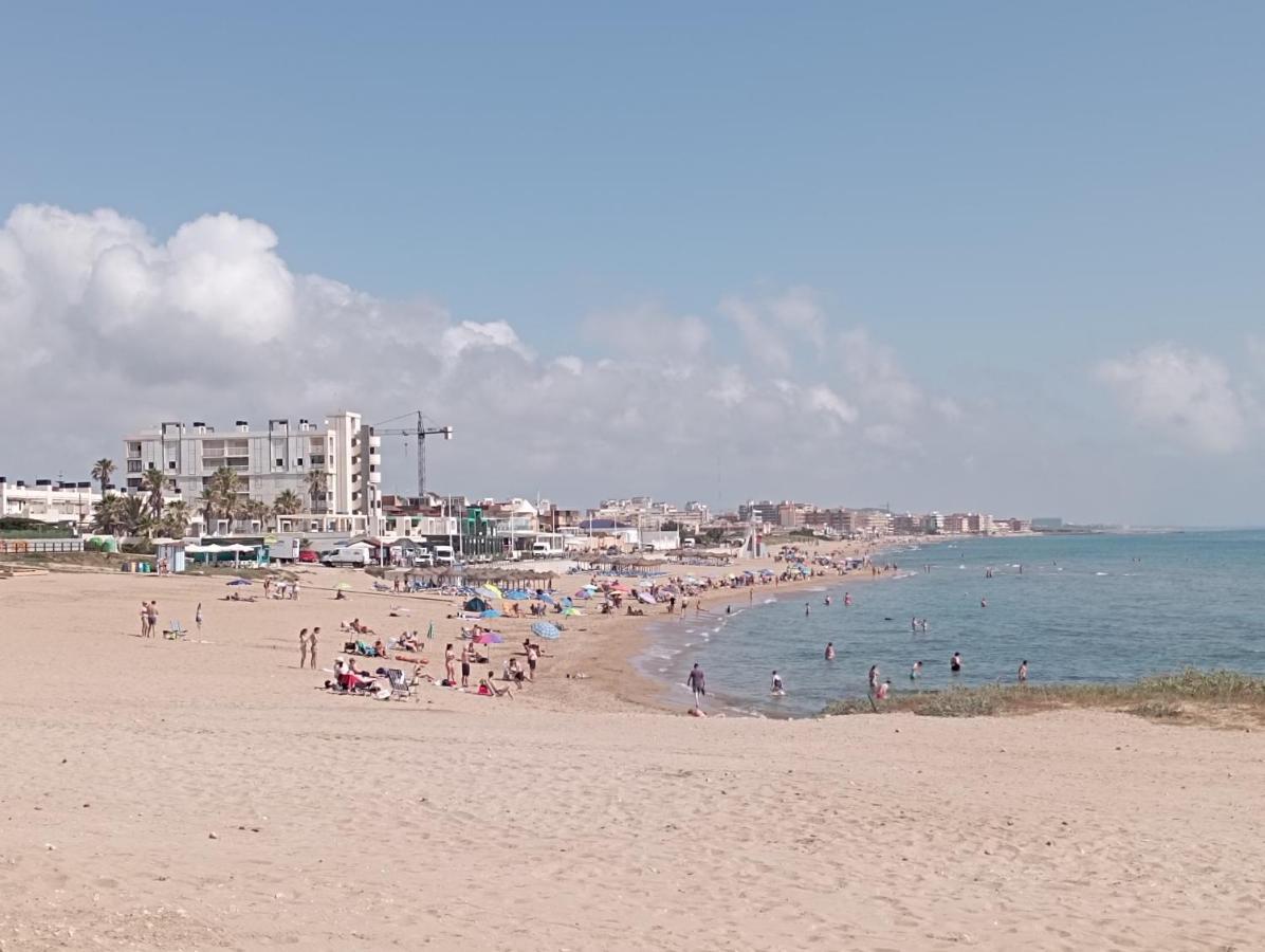 Apartment In La Mata With Sea Views Torrevieja Kültér fotó