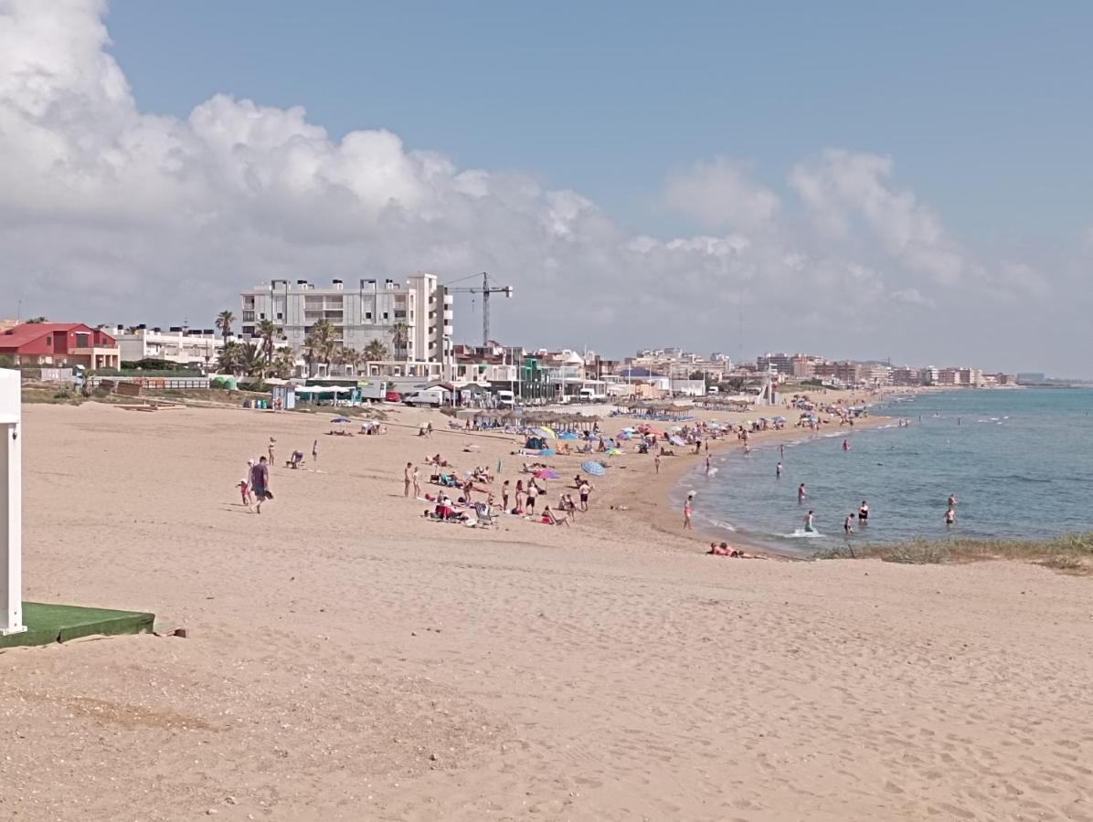 Apartment In La Mata With Sea Views Torrevieja Kültér fotó